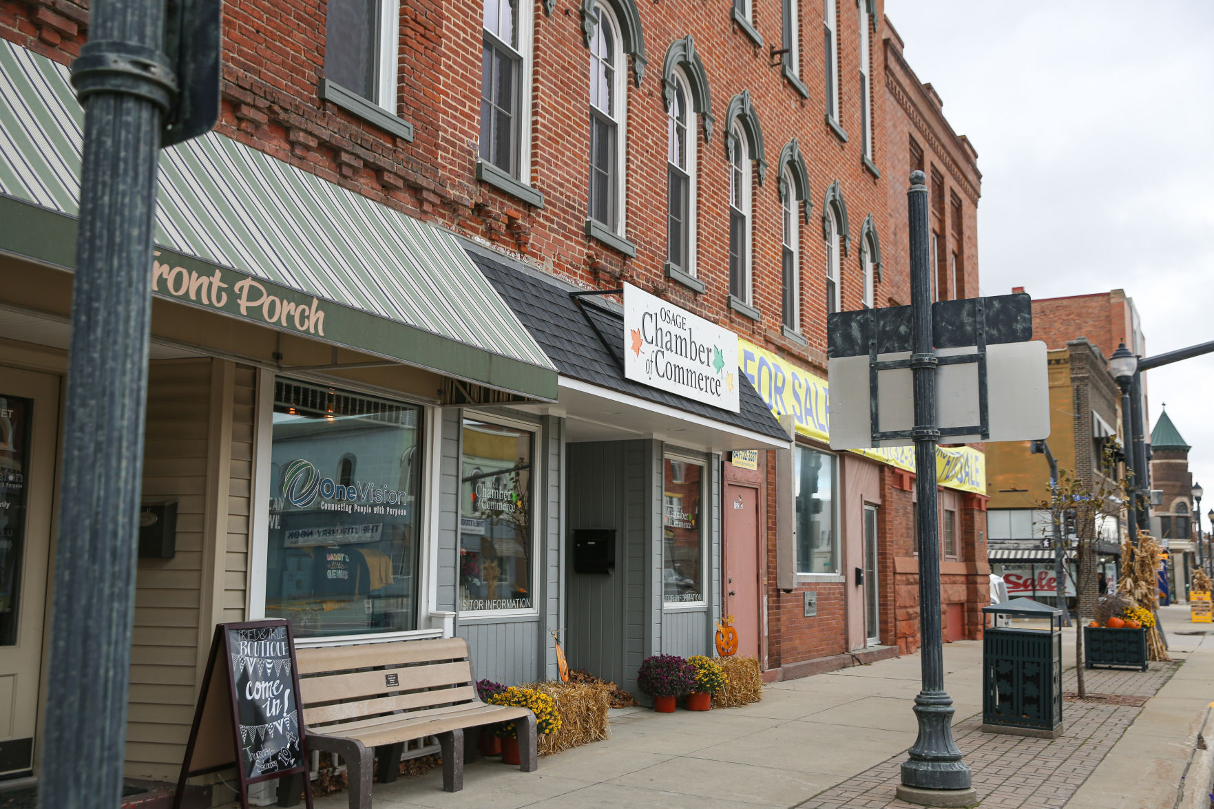 Osage Chamber - Main Street